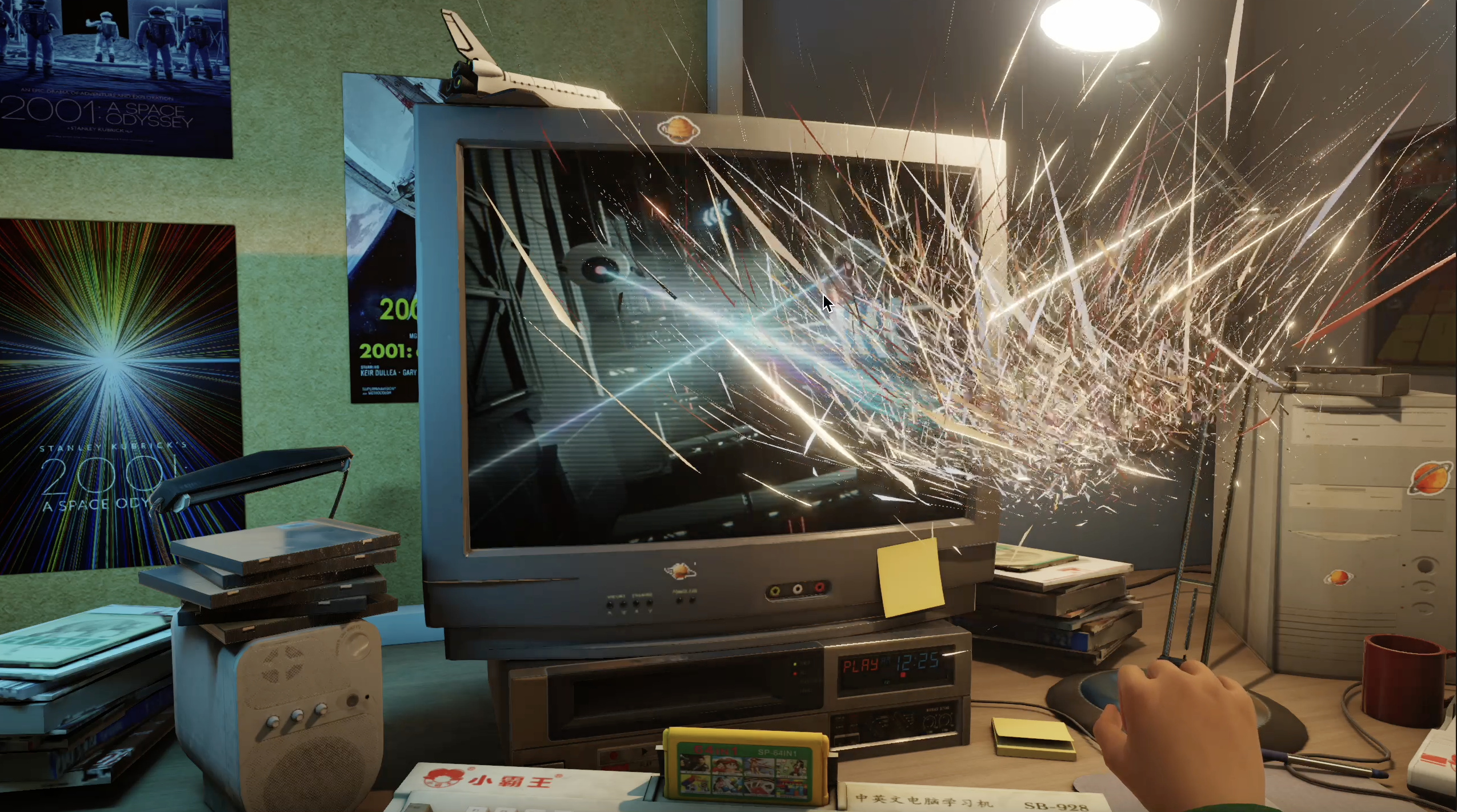 开源！全平台次世代飞行跑酷游戏《星际穿越》 - Creator 3.x - Cocos中文社区