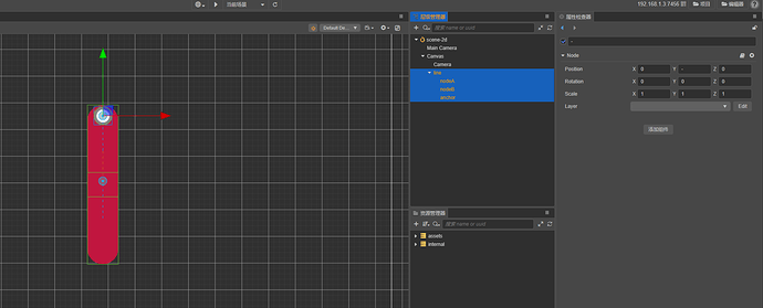 没有缩放的设置