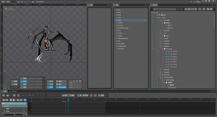 Spine - bosszhizhu 2025_2_8 20_21_27