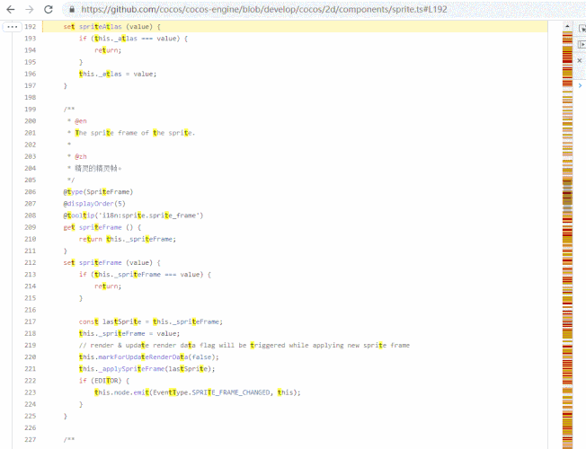 2.3.1 GitHub 网页端打开项目内容 (仿 Vscode)