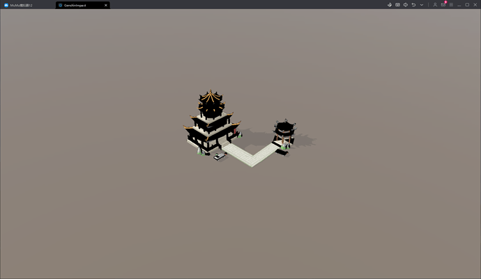 MuMu12模拟器不开MSAA