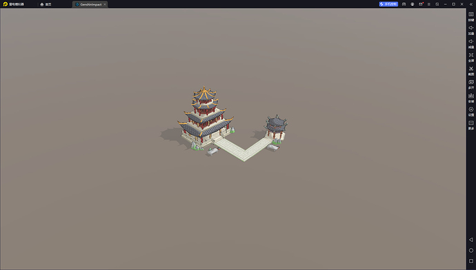 雷电9模拟器不开MSAA