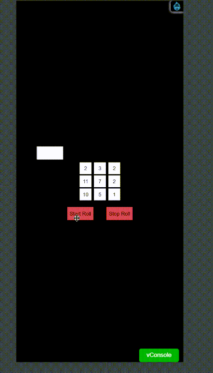 Slots转盘Demo - Creator 3.x - Cocos中文社区