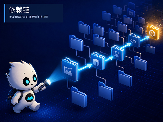 promo-dependency-chain