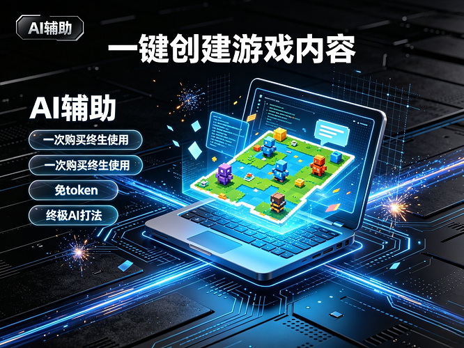 AI辅助游戏