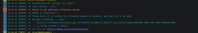 debuginfo