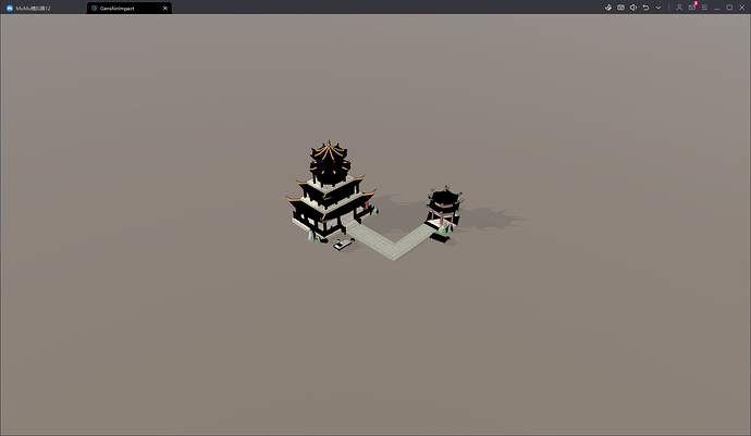 MuMu12模拟器开MSAA