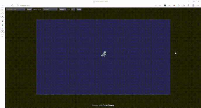 Cocos Creator - demo