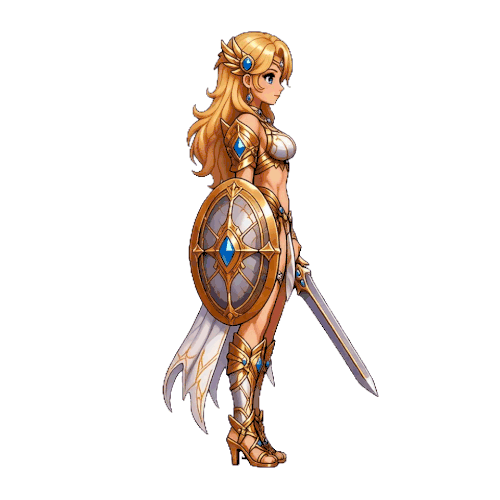 video_sprite_女战士_右_绿_idle_17