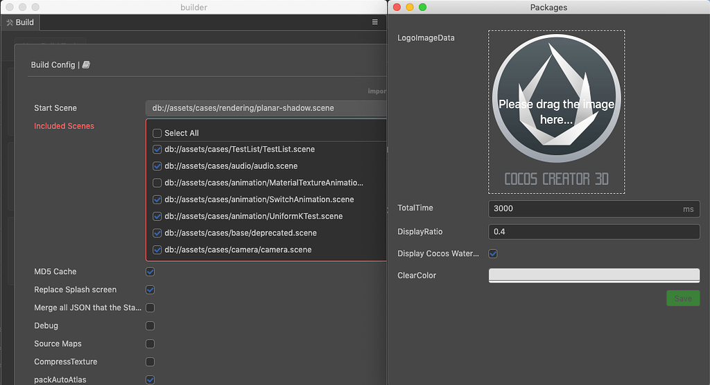 Cocos Creator 3D v1.0.1 正式版官网已更新 - 公告 - Cocos中文社区