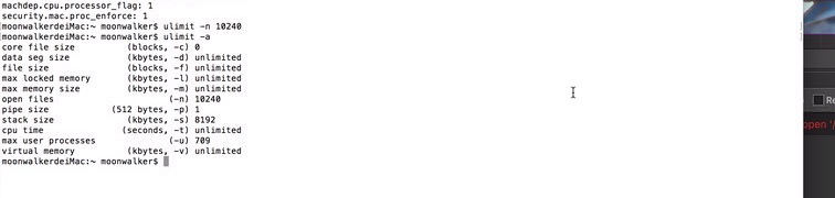 Error: EMFILE: too many open files - Creator 2.x - Cocos中文社区