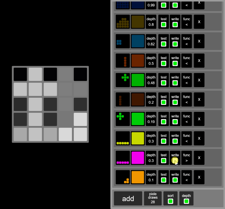 depthTest_09_60_zWrite的意义