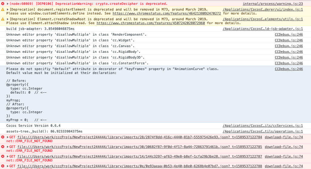 Cocos Creator v2.4.0rc.9 测试帖（正式版已发） Creator 2.x Cocos中文社区