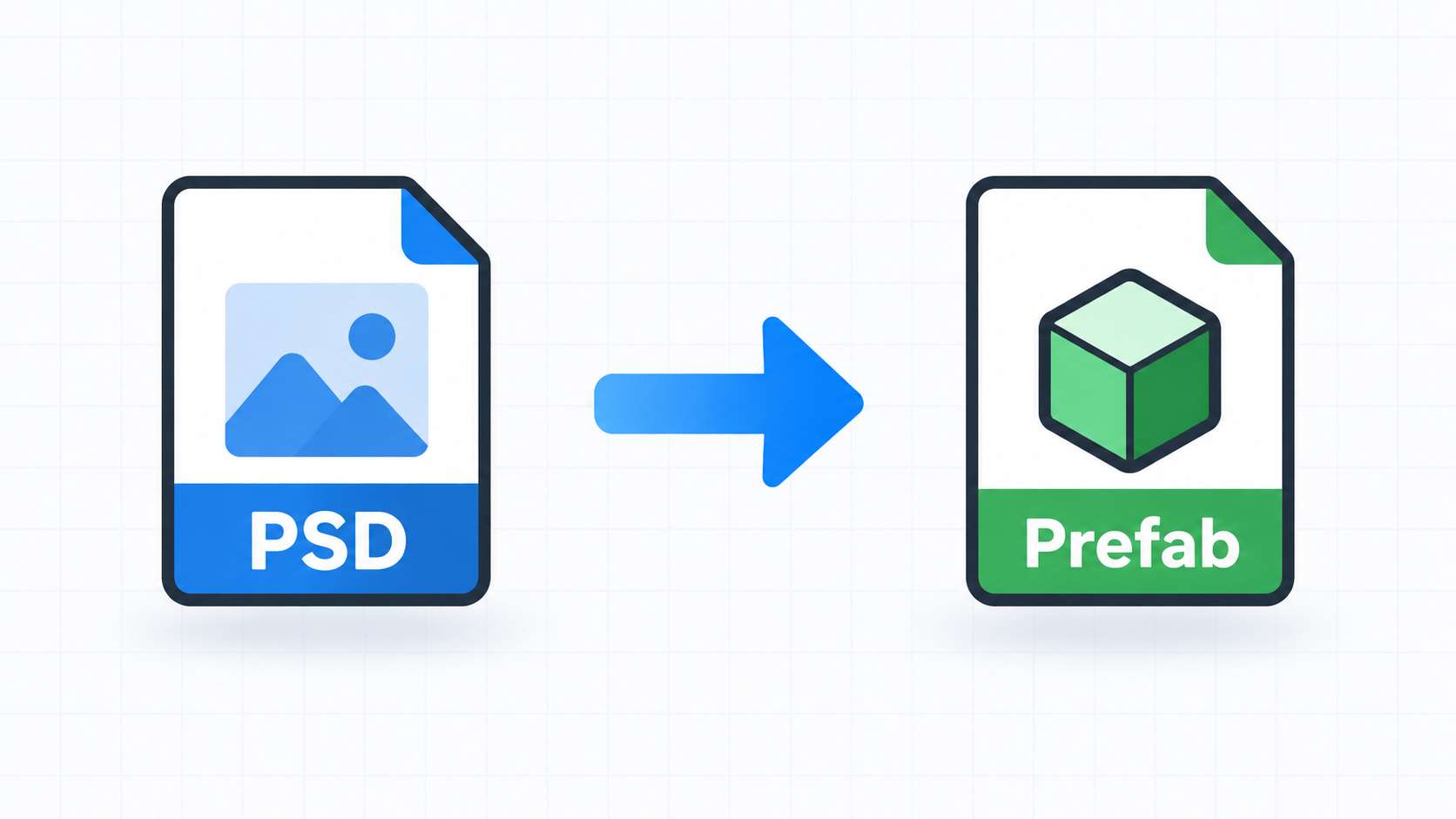 PSD To Prefab