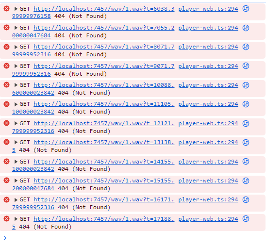 单加载声音文件无回调