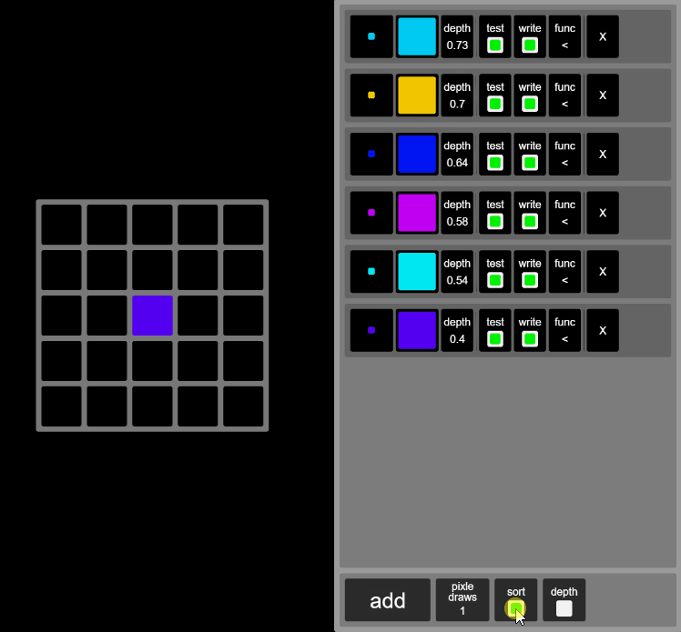 depthTest_03_03_sort对比