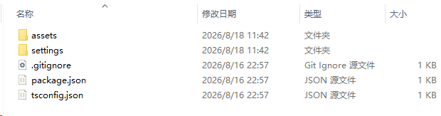 就像这样
