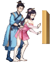 男女混合换皮前